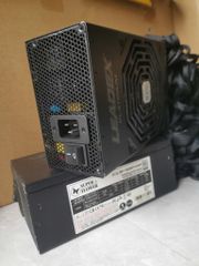 Bộ nguồn vi tính Leadex Platinum 1600W Black 80 Plus Platinum SF-1600F14HP Super Flower (Có 1 dây PCIe 5.0)