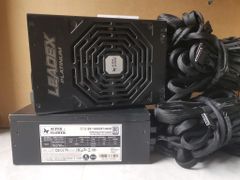 Bộ nguồn vi tính Leadex Platinum 1600W Black 80 Plus Platinum SF-1600F14HP Super Flower (Có 1 dây PCIe 5.0)