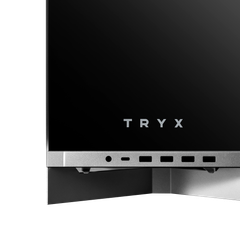 Case vỏ máy tính LUCA L70 Midtower đảo ngược Có dựng card VGA TRYX