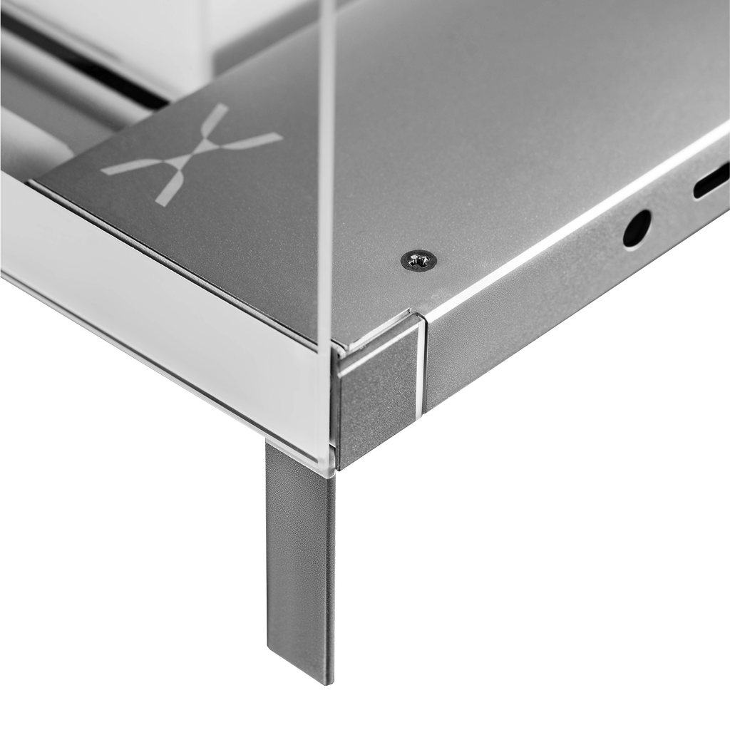 Case vỏ máy tính LUCA L70 Midtower đảo ngược Có dựng card VGA TRYX