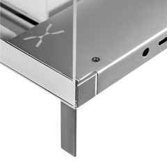 Case vỏ máy tính LUCA L70 Midtower đảo ngược Có dựng card VGA TRYX