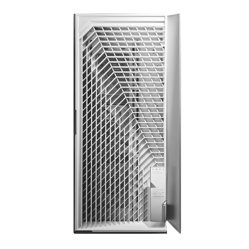 Case vỏ máy tính LUCA L70 Midtower đảo ngược Có dựng card VGA TRYX