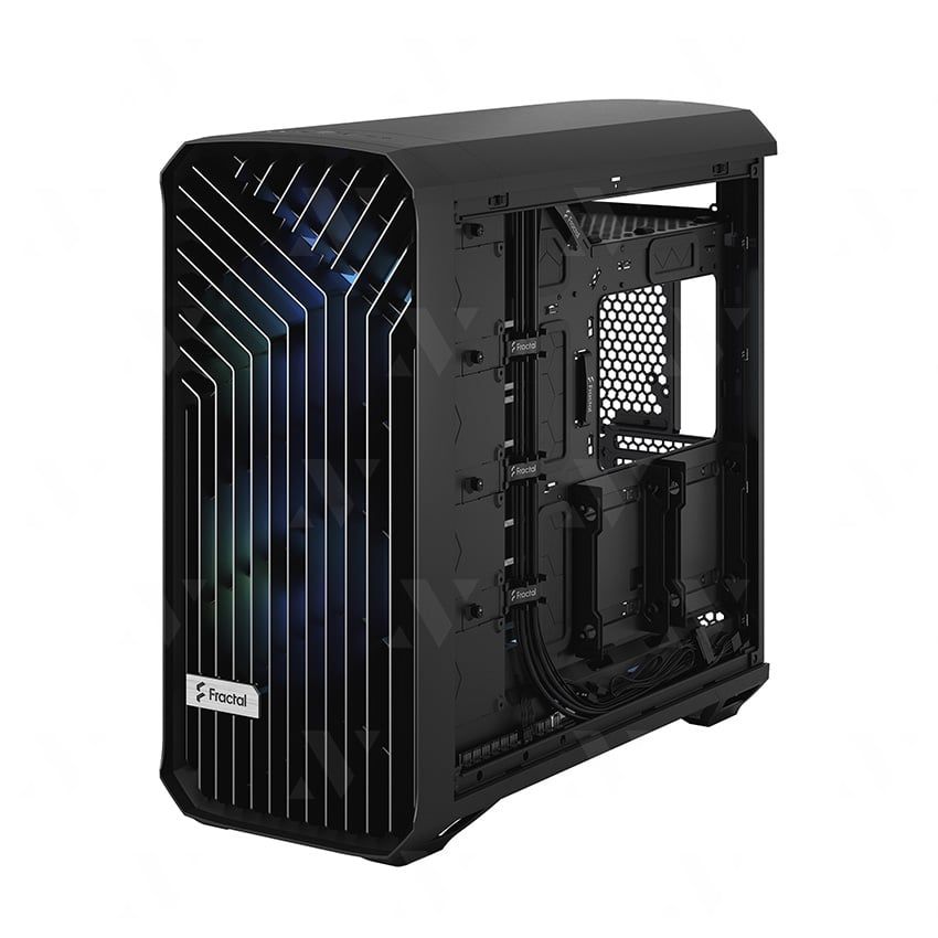 Vỏ máy tính case FRACTAL Torrent Black TG Light Tint [  E-ATX / ATX / mATX / ITX / SSI-EEB / SSI-CEB ]