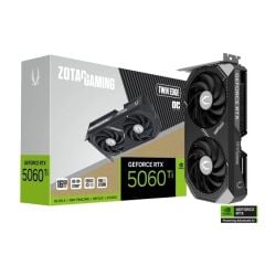Card màn hình Zotac GeForce RTX 5060 Ti 16GB Twin Edge OC