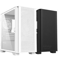 [CHÍNH HÃNG] Vỏ máy tính case PC MONTECH Air 100 Lite | Micro ATX | Sẵn 2 fan | Máy văn phòng - Bảo Hành 12 Tháng