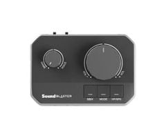 Card âm thanh lắp ngoài Sound Blaster G8 - Bảo Hành 12 Tháng