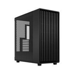 Vỏ case máy tính North XL Momentum Edition [ E-ATX (up to 275 mm) / ATX / mATX / Mini-ITX ] [ Lắp sẵn 3 fan không led ]