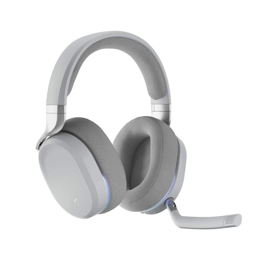 Tai Nghe Gaming Scape [ Pin 40+ Giờ, 2.4GHz, Bluetooth 5.3, RGB]