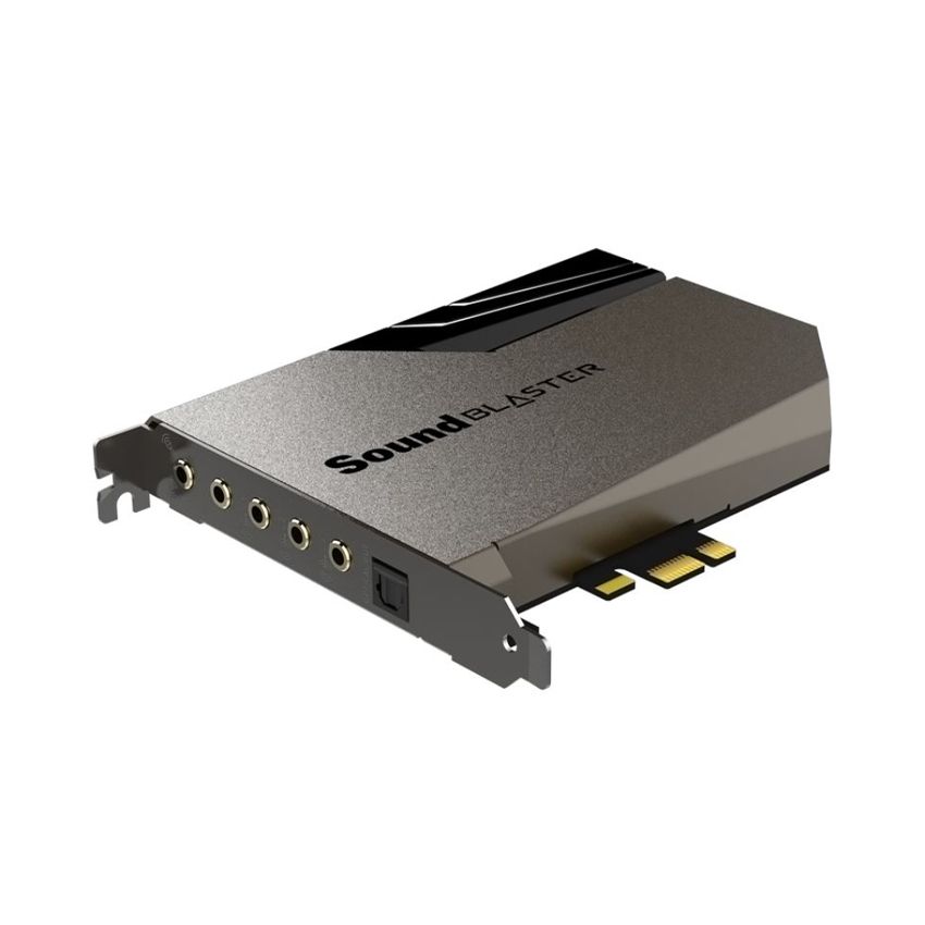 Card âm thanh Sound Blaster AE-7