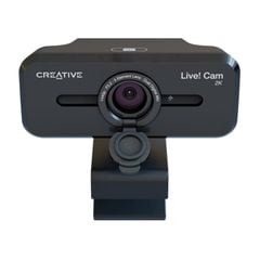Webcam Creative Live Cam Sync V3 [ 2K QHD | Zoom kỹ thuật số 4X | Micro kép | USB-C ]