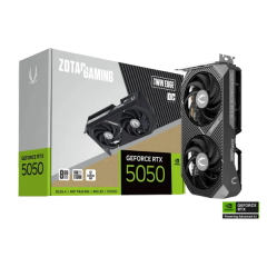 Card màn hình Zotac GEFORCE RTX 5050 TWIN EDGE OC 8GB GDDR6