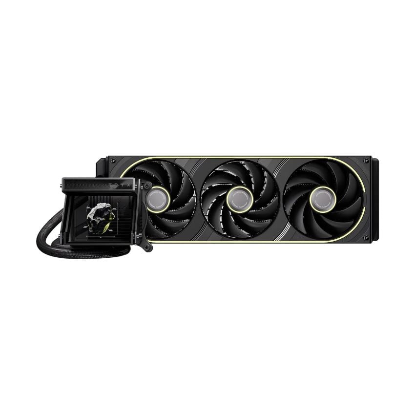Tản Nhiệt Nước HOLO ARGB 360