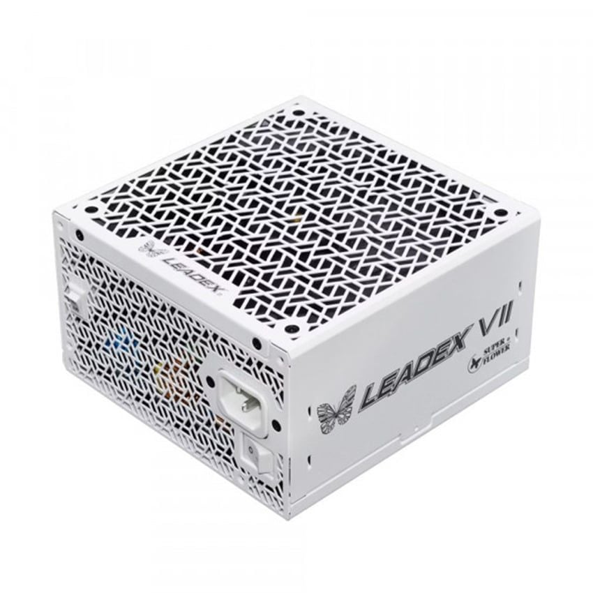 Nguồn Máy Tính Super Flower LEADEX VII Platinum PRO 1200W ATX 3.1
