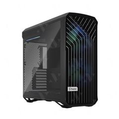 Vỏ máy tính case FRACTAL Torrent Black TG Light Tint [  E-ATX / ATX / mATX / ITX / SSI-EEB / SSI-CEB ]