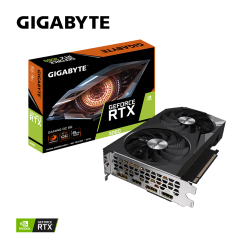 Card màn hình GIGABYTE GeForce RTX 3060 GAMING OC 8G (GV-N3060GAMING OC-8GD)