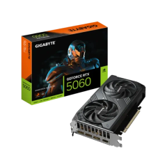 Card màn hình Gigabyte GeForce RTX 5060 Windforce Max OC 8GB