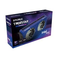 Card màn hình VGA SPARKLE Intel® Arc™ B580 TWINSTAR 12GB GDDR6 - Bảo Hành 36 Tháng