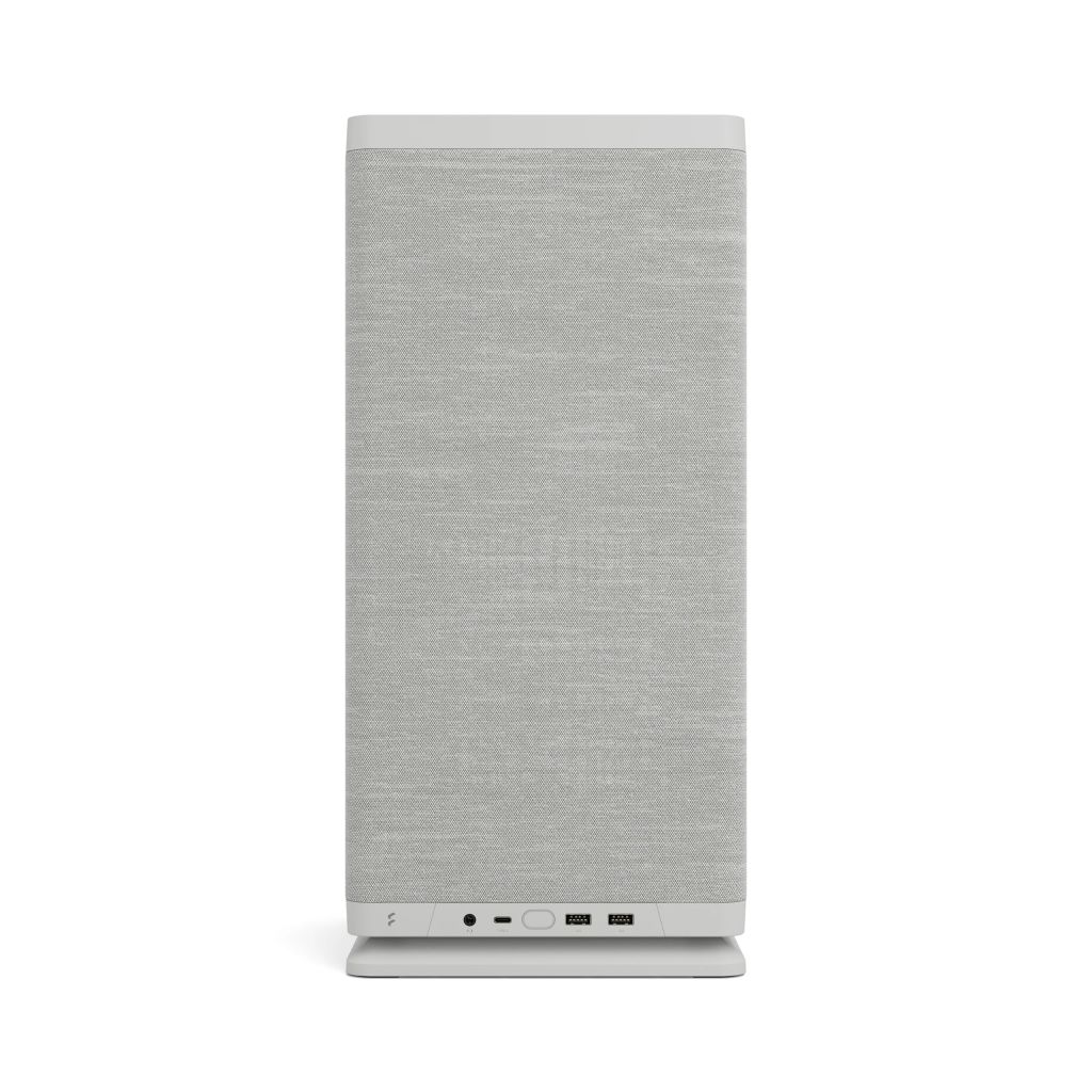 Vỏ Case Fractal Design Mood [ Black- White ] [Mini ITX/1 fan]