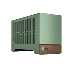 Vỏ Case Máy Tính Fractal Design Terra (Jade -Silver - Graphite) | Chính hãng