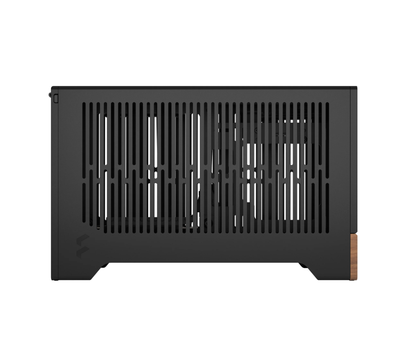 Vỏ Case Máy Tính Fractal Design Terra (Jade -Silver - Graphite) | Chính hãng