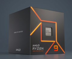 CPU AMD Ryzen 9 7900 (3.7GHz Up to 5.4GHz | 12 Nhân | 24 Luồng | 76MB Cache )