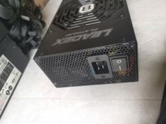 Bộ nguồn vi tính Leadex Platinum 2000W Black 80 Plus Platinum SF-2000F14HP Super Flower (Có dây PCIe 5.0)