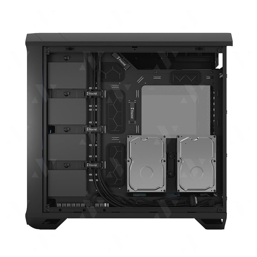 Vỏ máy tính case FRACTAL Torrent Black TG Light Tint [  E-ATX / ATX / mATX / ITX / SSI-EEB / SSI-CEB ]