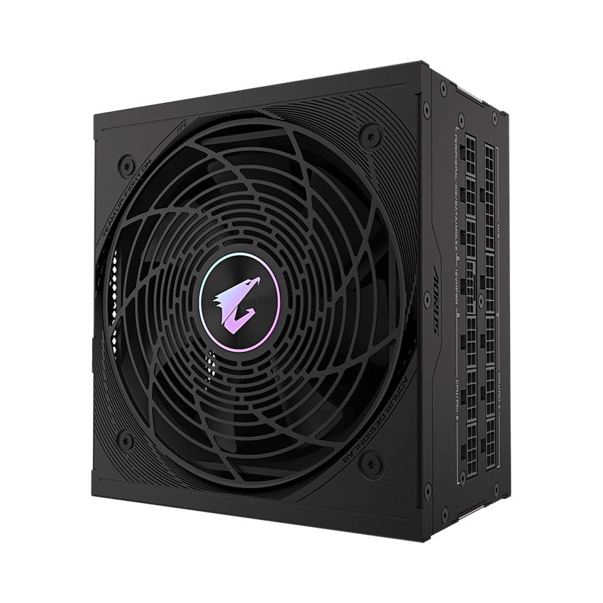 Nguồn máy tính GIGABYTE AORUS ELITE 1000W – 80 PLUS Platinum (GP-AE1000PM PG5)