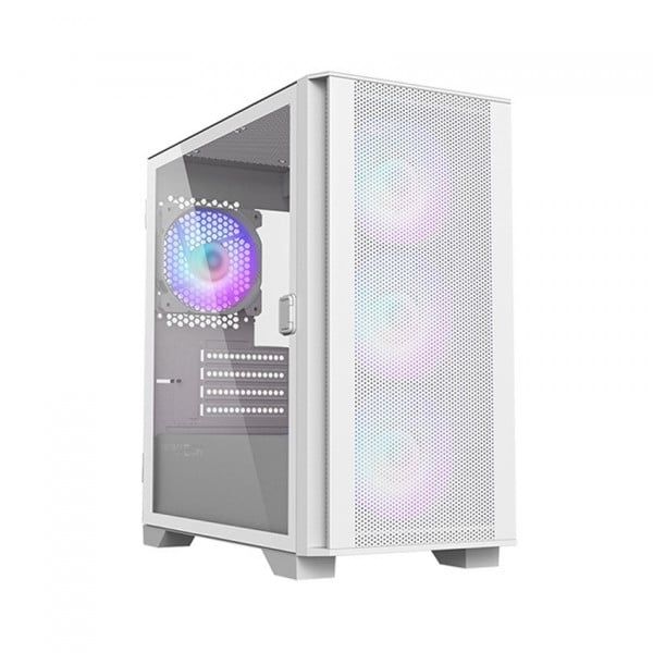 Vỏ máy tính case PC MONTECH Air 100 ARGB | Micro ATX | Sẵn 4 fan - Bảo Hành 12 tháng