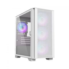 Vỏ máy tính case PC MONTECH Air 100 ARGB | Micro ATX | Sẵn 4 fan - Bảo Hành 12 tháng