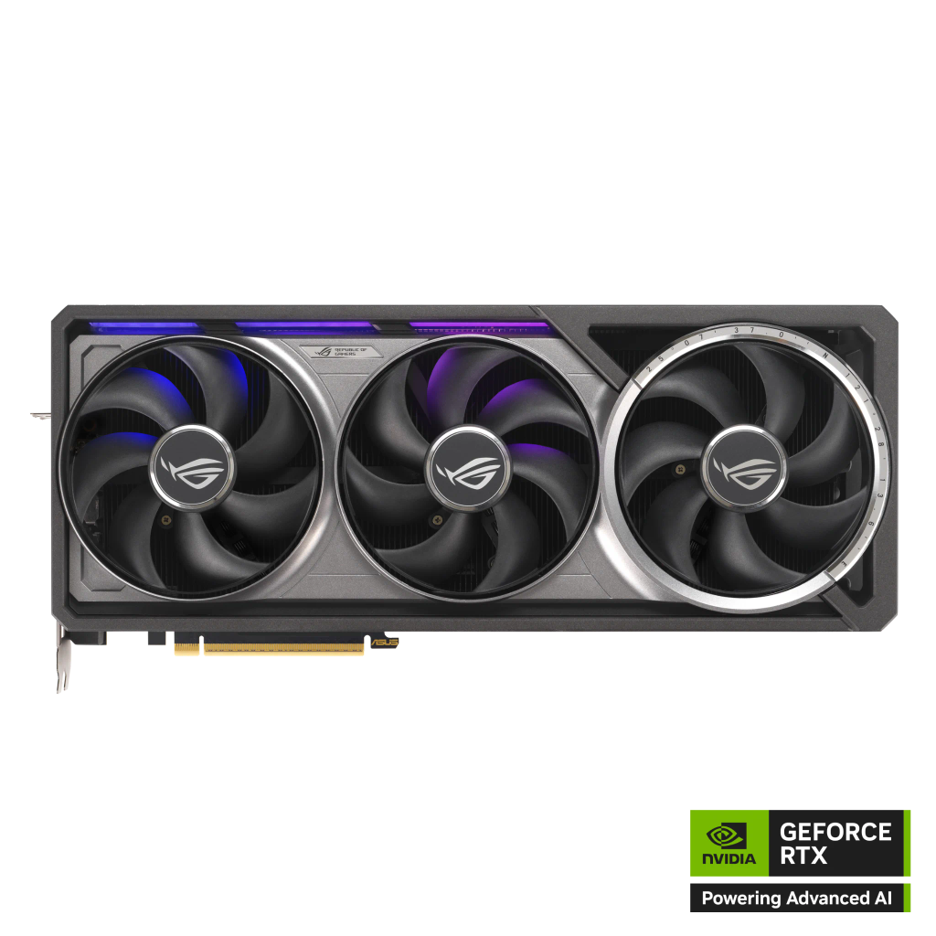 Card màn hình ASUS ROG Astral GeForce RTX 5090 32GB GDDR7 OC Edition