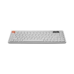 Bàn phím không dây HyperWork SilentKey Mini TS01M Trắng