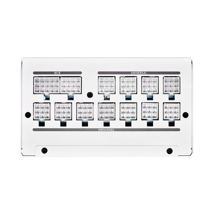 Nguồn Máy Tính Super Flower LEADEX VII Platinum PRO 1200W ATX 3.1