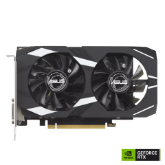 Card màn hình ASUS Dual GeForce RTX 3050 OC Edition 6GB
