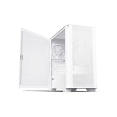 [CHÍNH HÃNG] Vỏ máy tính case PC MONTECH Air 100 Lite | Micro ATX | Sẵn 2 fan | Máy văn phòng - Bảo Hành 12 Tháng