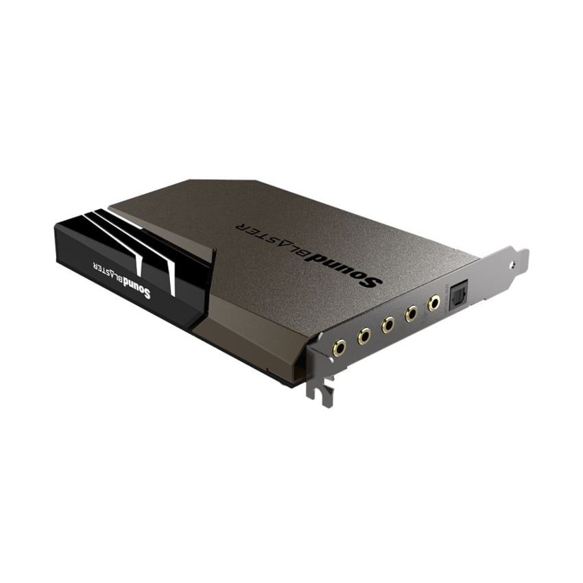 Card âm thanh Sound Blaster AE-7