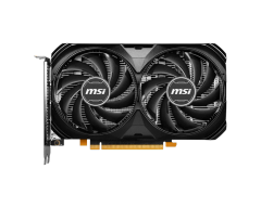 Card màn hình MSI GeForce RTX 4060 VENTUS 2X BLACK 8G OC