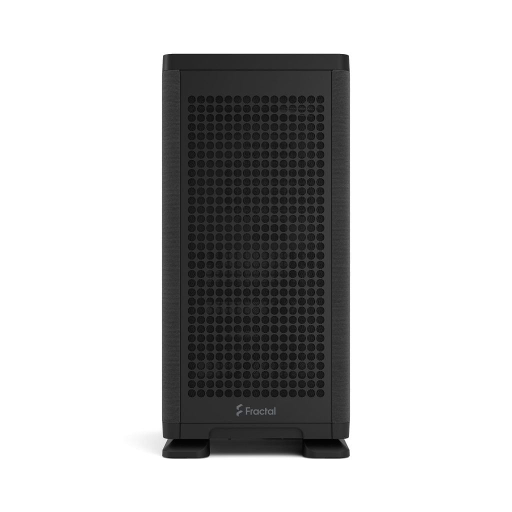 Vỏ Case Fractal Design Mood [ Black- White ] [Mini ITX/1 fan]