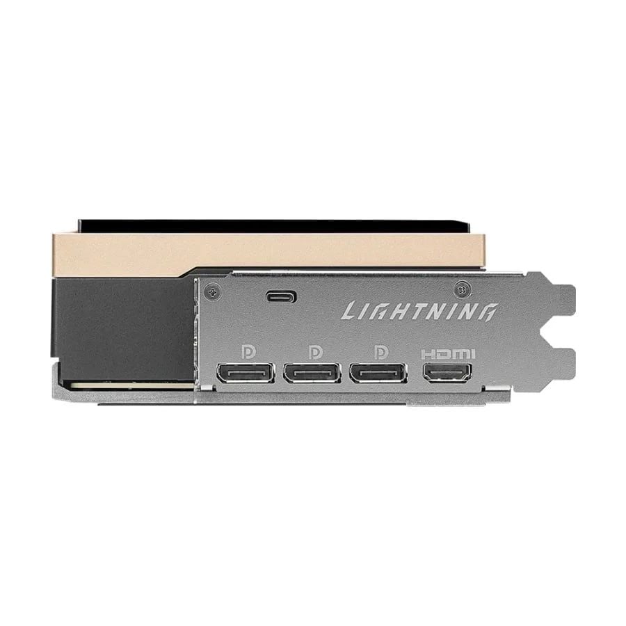 Card màn hình MSI GeForce RTX 5090 LIGHTNING Z 32GB