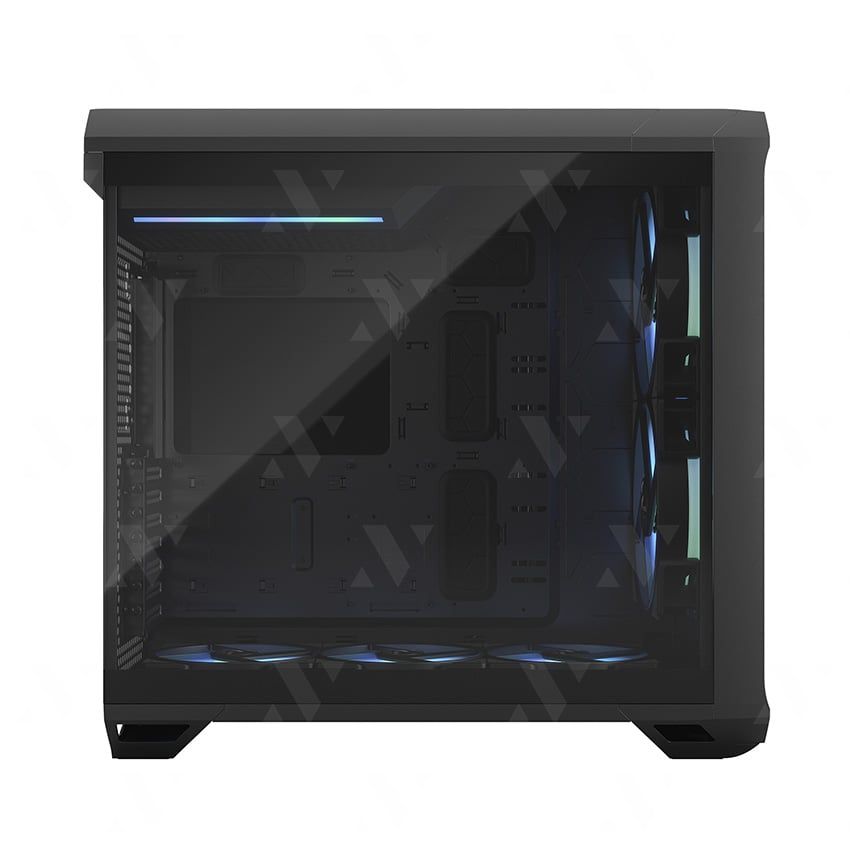 Vỏ máy tính case FRACTAL Torrent Black TG Light Tint [  E-ATX / ATX / mATX / ITX / SSI-EEB / SSI-CEB ]