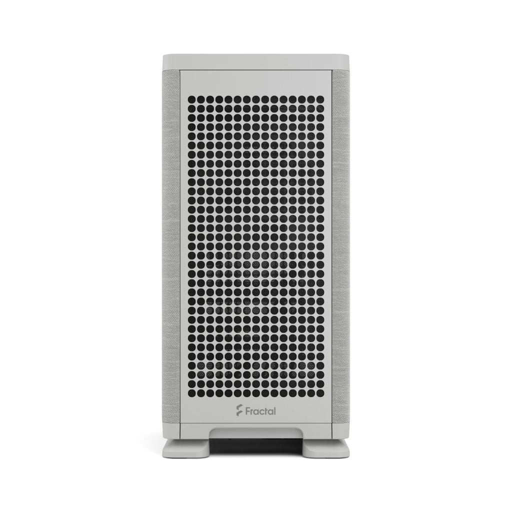 Vỏ Case Fractal Design Mood [ Black- White ] [Mini ITX/1 fan]