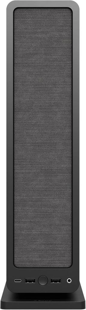 Vỏ máy tính case Fractal Ridge mITX PCIe 4.0