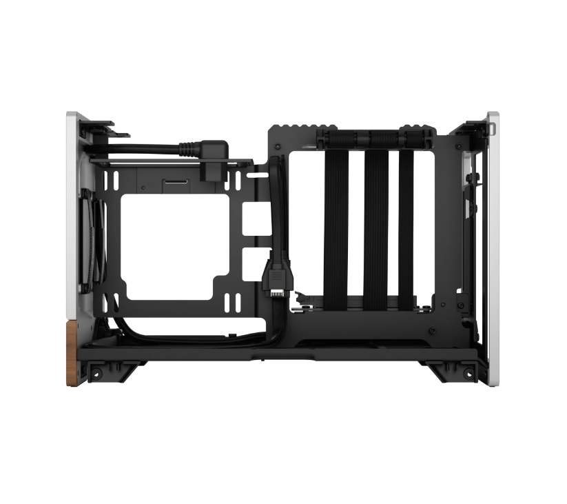 Vỏ Case Máy Tính Fractal Design Terra (Jade -Silver - Graphite) | Chính hãng
