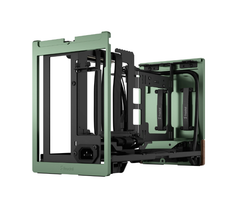 Vỏ Case Máy Tính Fractal Design Terra (Jade -Silver - Graphite) | Chính hãng