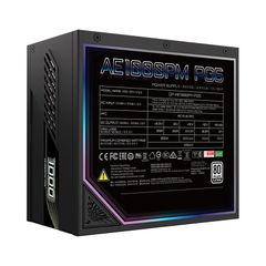 Nguồn máy tính GIGABYTE AORUS ELITE 1000W – 80 PLUS Platinum (GP-AE1000PM PG5)