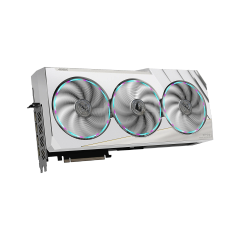 Card màn hình GIGABYTE AORUS GeForce RTX 4080 SUPER XTREME ICE 16G (GV-N408SAORUSX ICE-16GD)