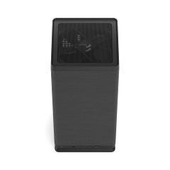 Vỏ Case Fractal Design Mood [ Black- White ] [Mini ITX/1 fan]
