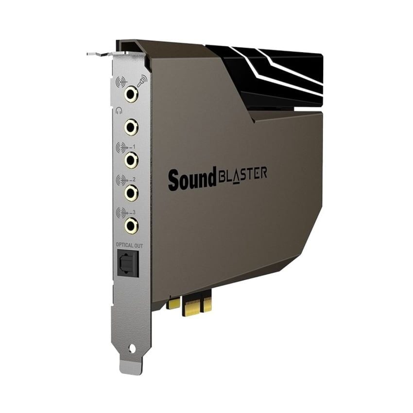 Card âm thanh Sound Blaster AE-7