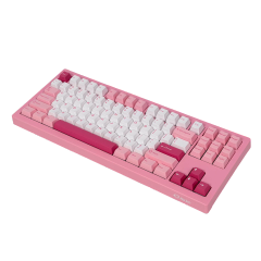 Bàn phím không dây AKKO 5087 V3 Prunus Lannesiana Akko Piano Pro