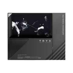 Tản Nhiệt Khí CPU TRYX TURRIS 620 [ Dual Tower LCD 5.0